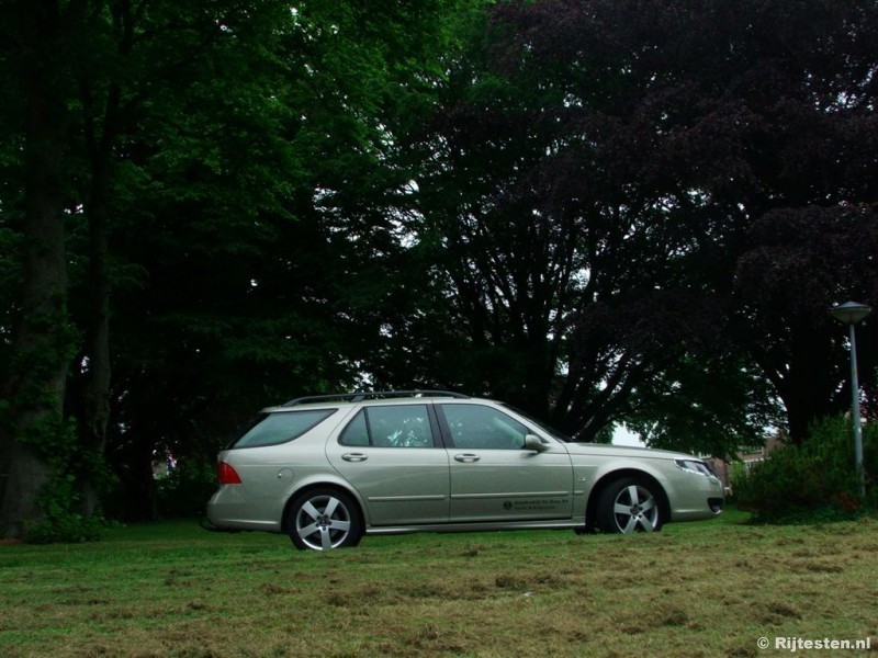 Saab 9-5 2.0t Business