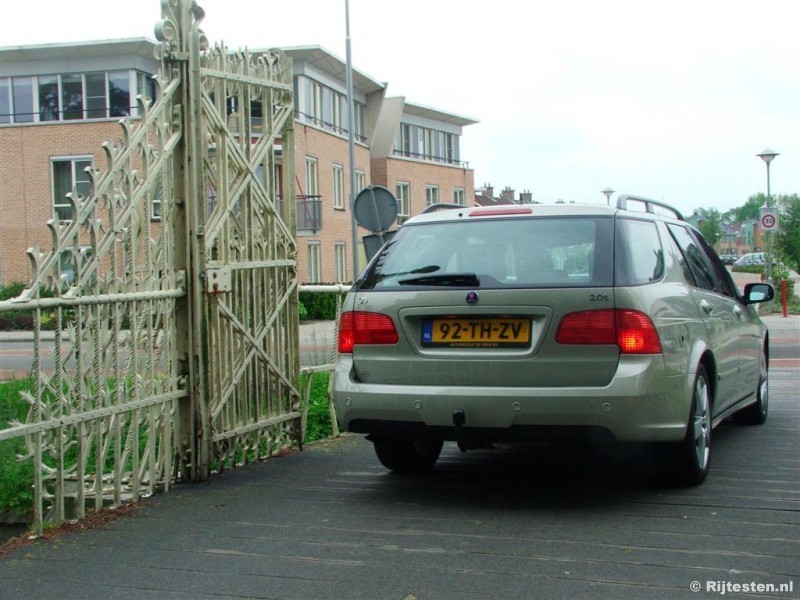 Saab 9-5 2.0t Business