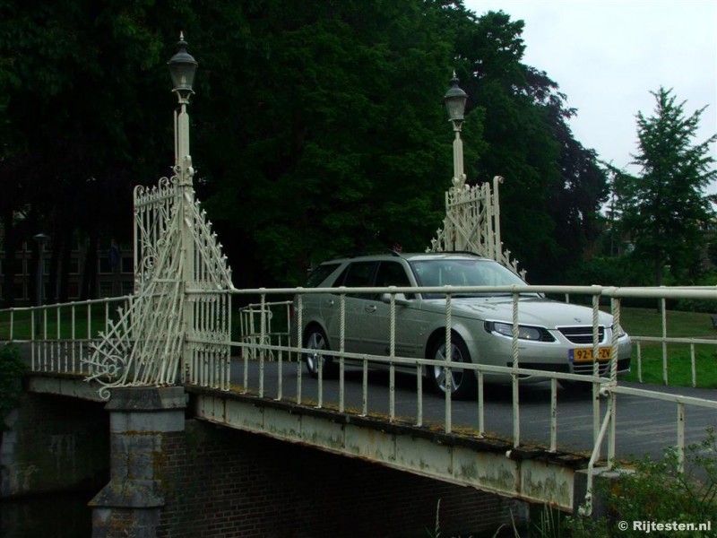 Saab 9-5 2.0t Business