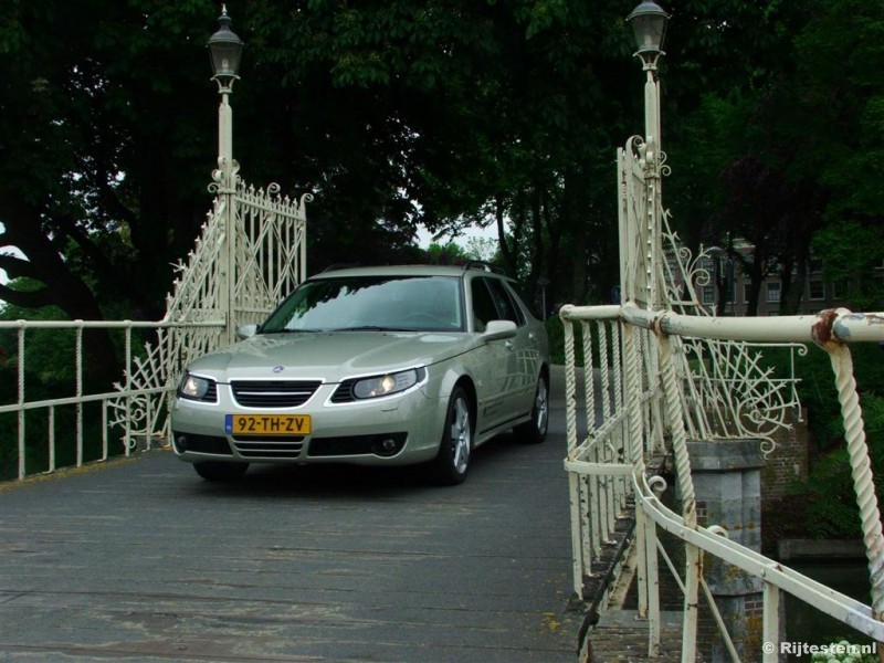 Saab 9-5 2.0t Business