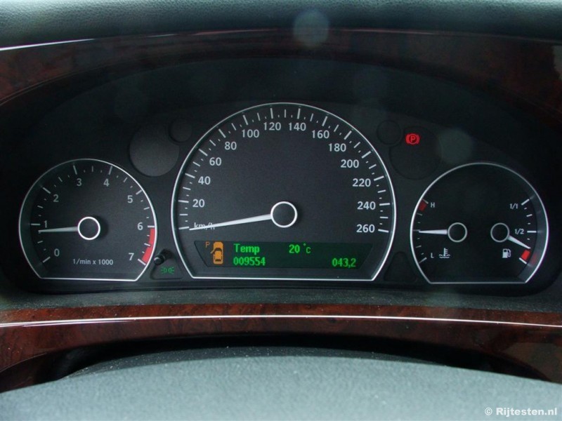 Saab 9-5 2.0t Business