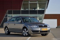 Skoda Superb 2.0 TDI Elegance