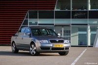 Skoda Superb 2.0 TDI Elegance