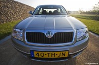 Skoda Superb 2.0 TDI Elegance