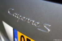 Porsche Cayenne S 