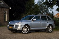 Porsche Cayenne S 