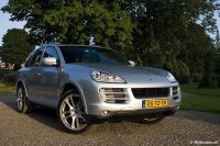 Porsche Cayenne S 