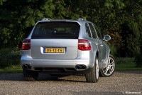 Porsche Cayenne S 