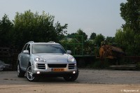 Porsche Cayenne S 