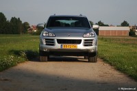 Porsche Cayenne S 