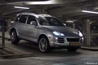 Porsche Cayenne S 