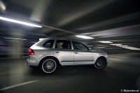 Porsche Cayenne S 