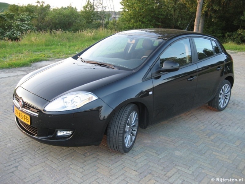 Fiat Bravo 1.9 Multijet Edizione Prima