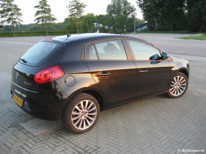 Fiat Bravo 1.9 Multijet Edizione Prima