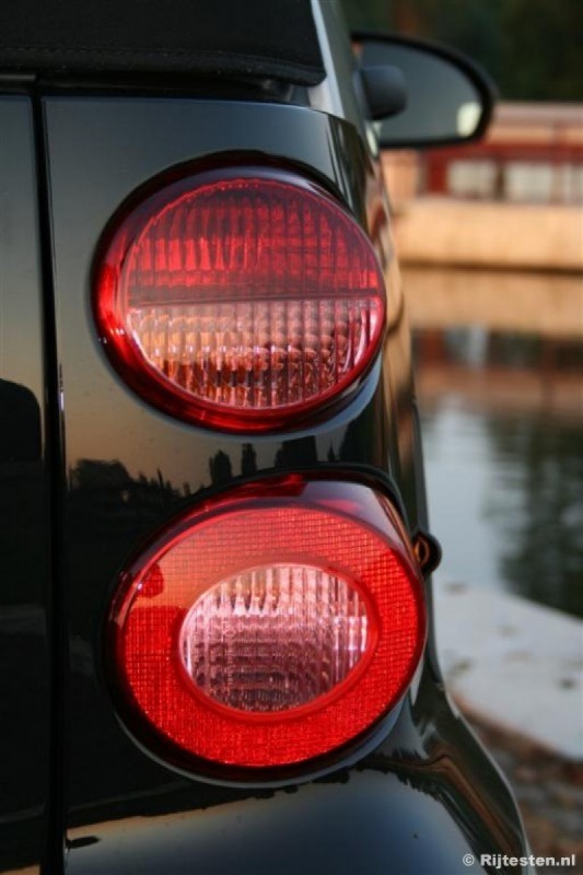 Smart Fortwo Cabrio 52 kW Passion