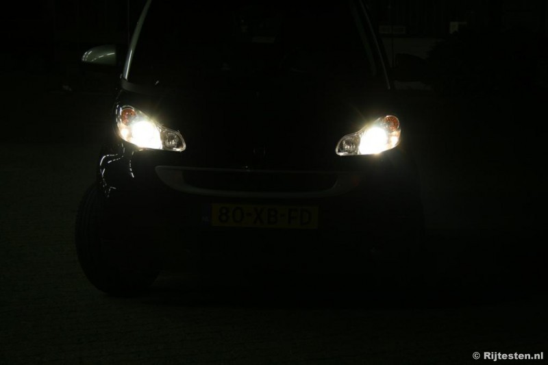 Smart Fortwo Cabrio 52 kW Passion