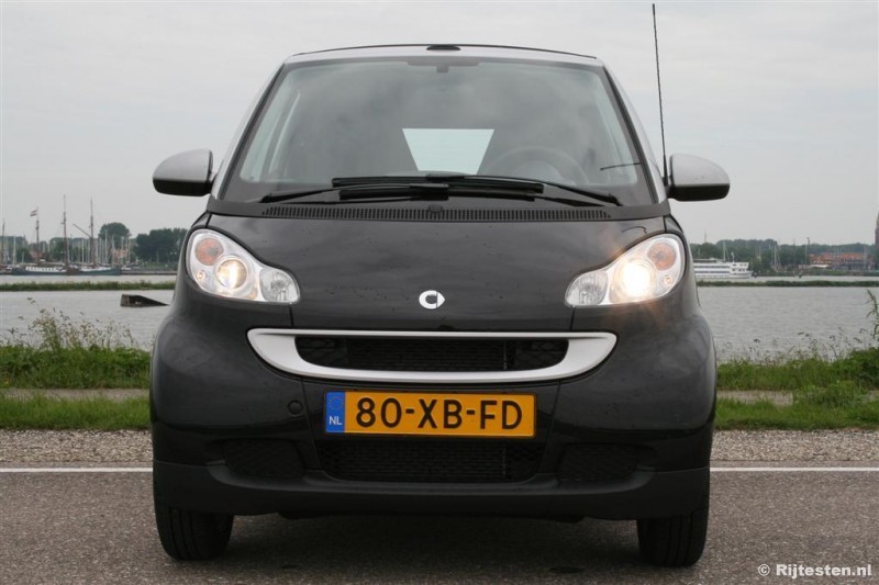 Smart Fortwo Cabrio 52 kW Passion