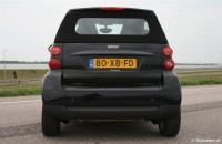 Smart Fortwo Cabrio 52 kW Passion