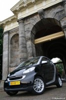 Smart Fortwo Cabrio 52 kW Passion