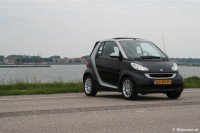 Smart Fortwo Cabrio 52 kW Passion