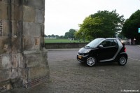 Smart Fortwo Cabrio 52 kW Passion