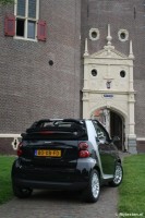 Smart Fortwo Cabrio 52 kW Passion