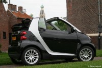 Smart Fortwo Cabrio 52 kW Passion