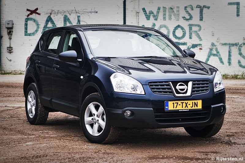 Nissan Qashqai 1.6 Visia Look