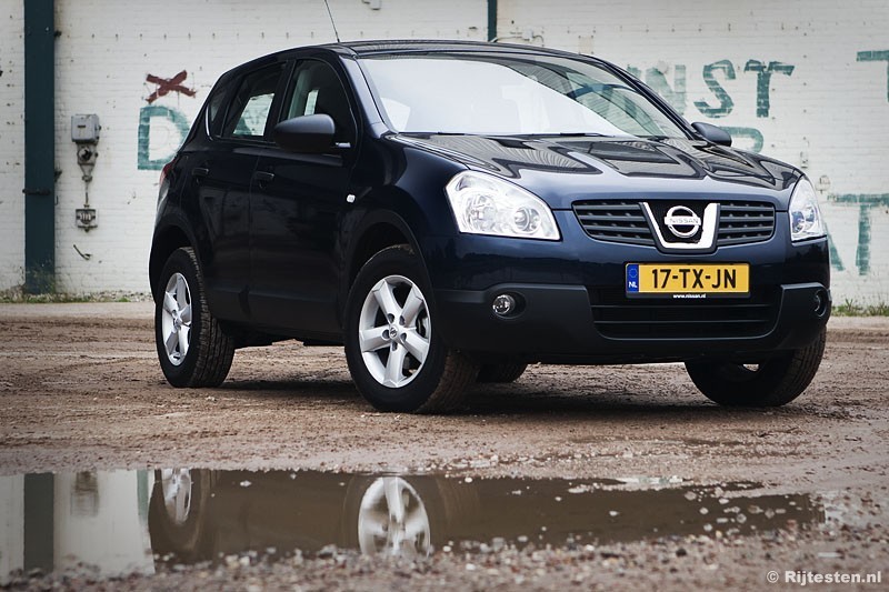 Nissan Qashqai 1.6 Visia Look