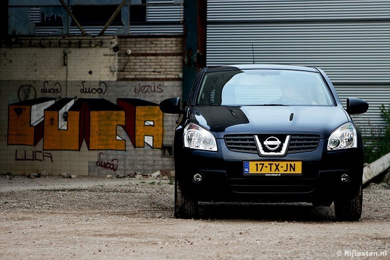 Nissan Qashqai 1.6 Visia Look