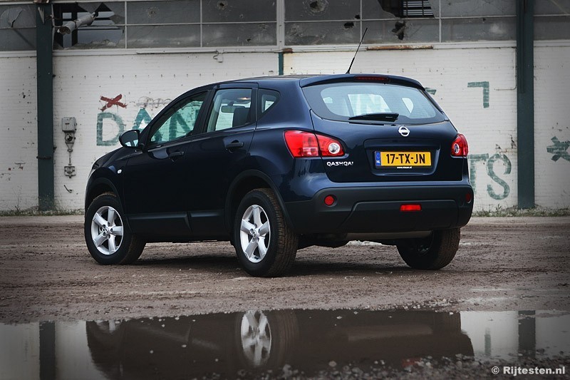 Nissan Qashqai 1.6 Visia Look