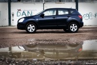 Nissan Qashqai 1.6 Visia Look