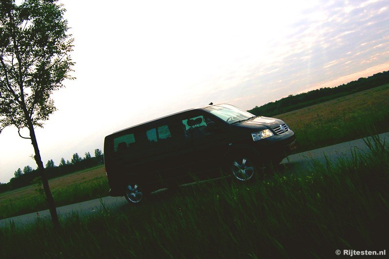 Volkswagen Multivan 3.2 V6 Highline Sport Edition