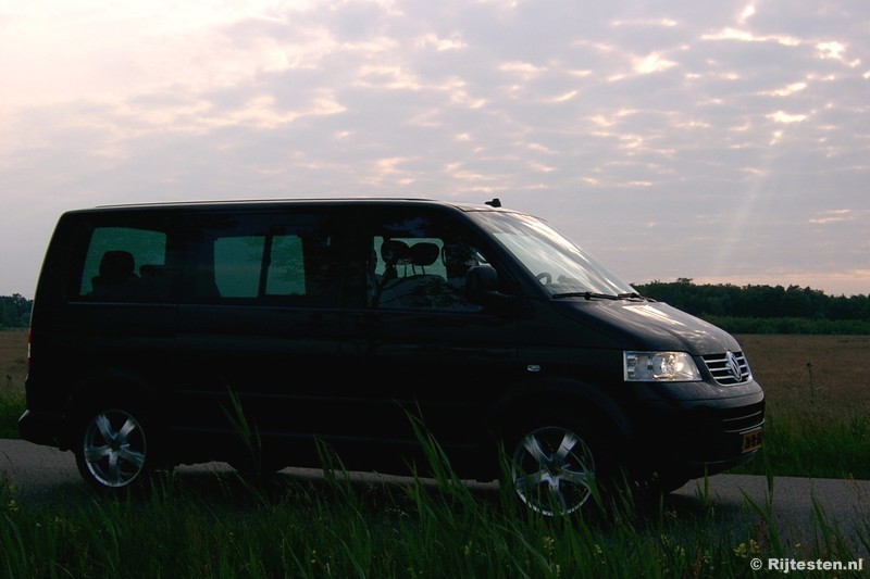 Volkswagen Multivan 3.2 V6 Highline Sport Edition