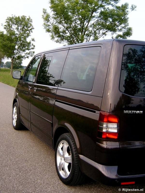 Volkswagen Multivan 3.2 V6 Highline Sport Edition