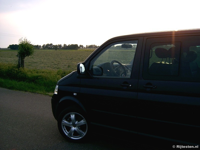 Volkswagen Multivan 3.2 V6 Highline Sport Edition