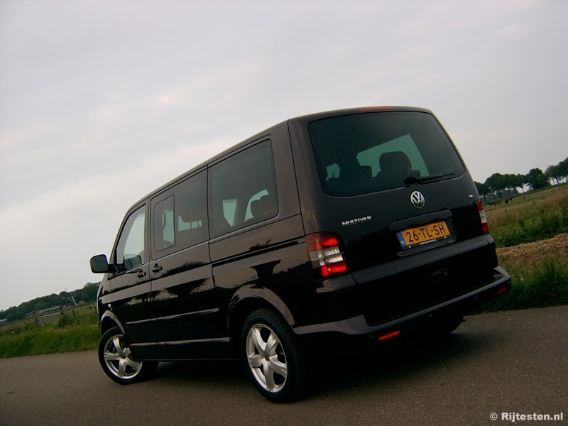 Volkswagen Multivan 3.2 V6 Highline Sport Edition