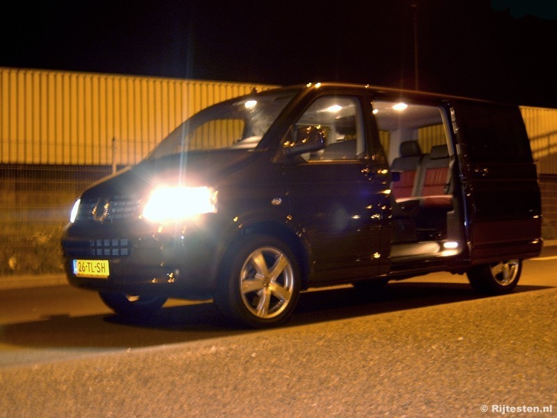 Volkswagen Multivan 3.2 V6 Highline Sport Edition