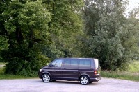 Volkswagen Multivan 3.2 V6 Highline Sport Edition