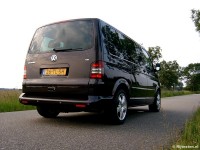 Volkswagen Multivan 3.2 V6 Highline Sport Edition