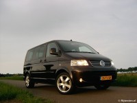 Volkswagen Multivan 3.2 V6 Highline Sport Edition