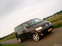 Volkswagen Multivan 3.2 V6 Highline Sport Edition