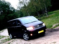 Volkswagen Multivan 3.2 V6 Highline Sport Edition