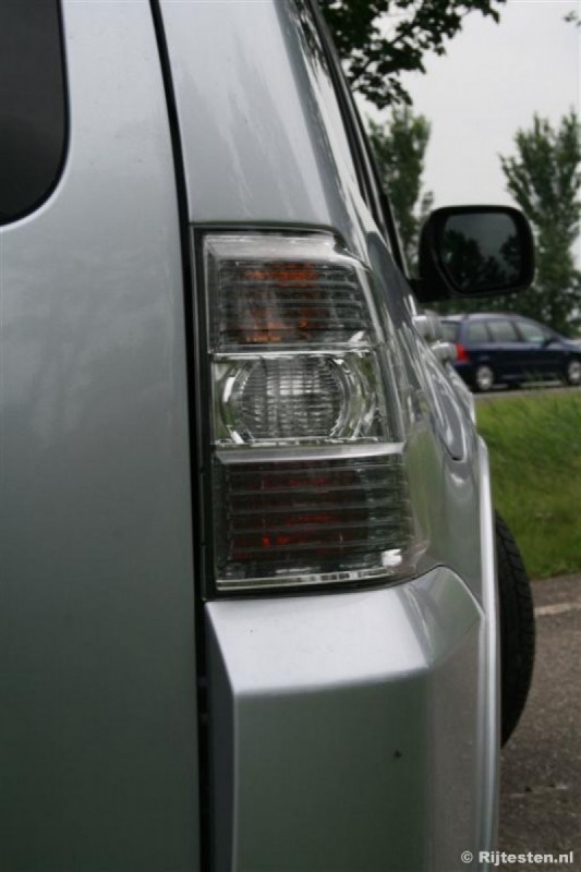 Mitsubishi Pajero 3.2 DI-D LWB Instyle