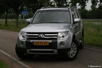 Mitsubishi Pajero 3.2 DI-D LWB Instyle