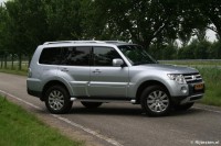 Mitsubishi Pajero 3.2 DI-D LWB Instyle