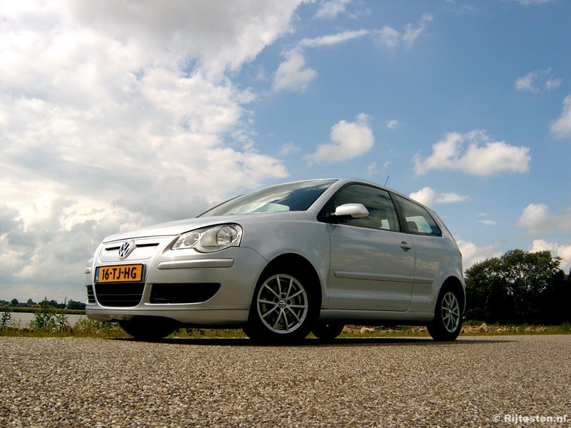 Volkswagen Polo 1.4 TDI BlueMotion