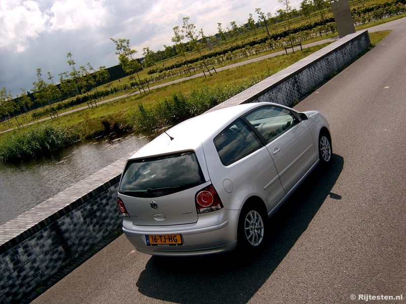 Volkswagen Polo 1.4 TDI BlueMotion