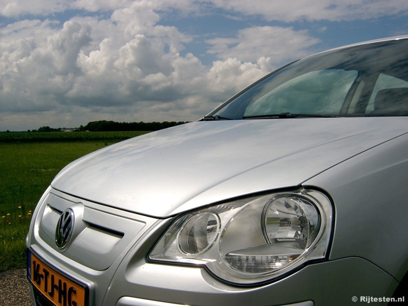 Volkswagen Polo 1.4 TDI BlueMotion