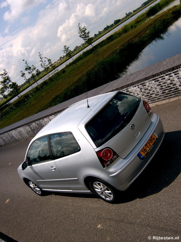 Volkswagen Polo 1.4 TDI BlueMotion